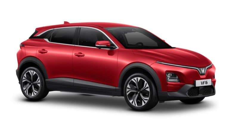 VinFast VF6 Plus